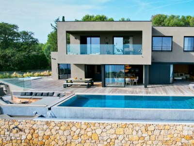 Villa M-HOUSE CARQUEIRANNE in Carqueiranne - Villa