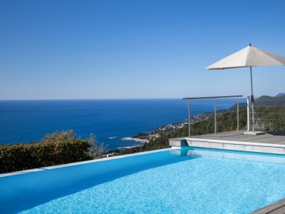 Villa VILLA MOUNTA CARQUEIRANNE - Outdoor photo 12