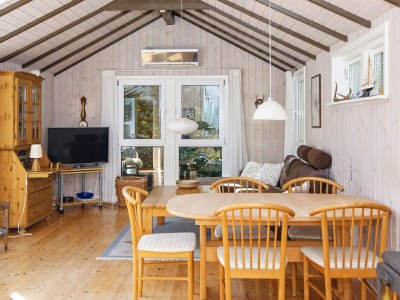 Holiday house 6 person holiday home in Glesborg-By Traum - Outdoor photo 11