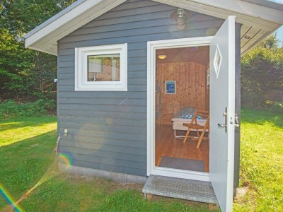 Holiday house 6 person holiday home in Glesborg-By Traum - Outdoor photo 19