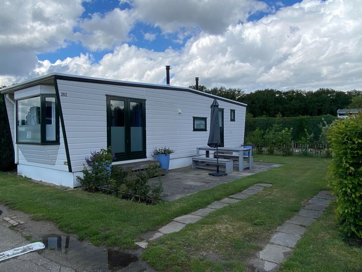 Holiday park Chalet nahe Drunense Dünen im Van-Gogh-Stil