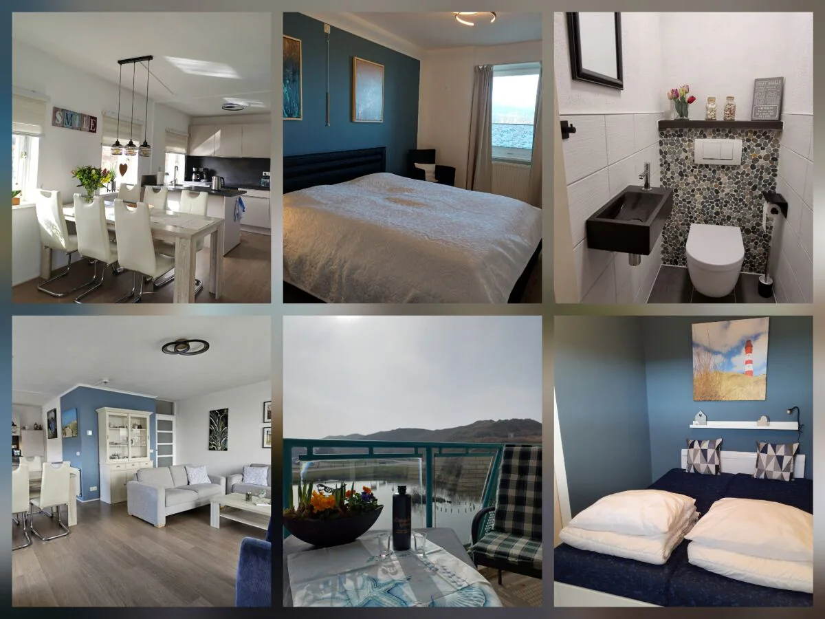 Holiday apartment DÃ¼nenGras