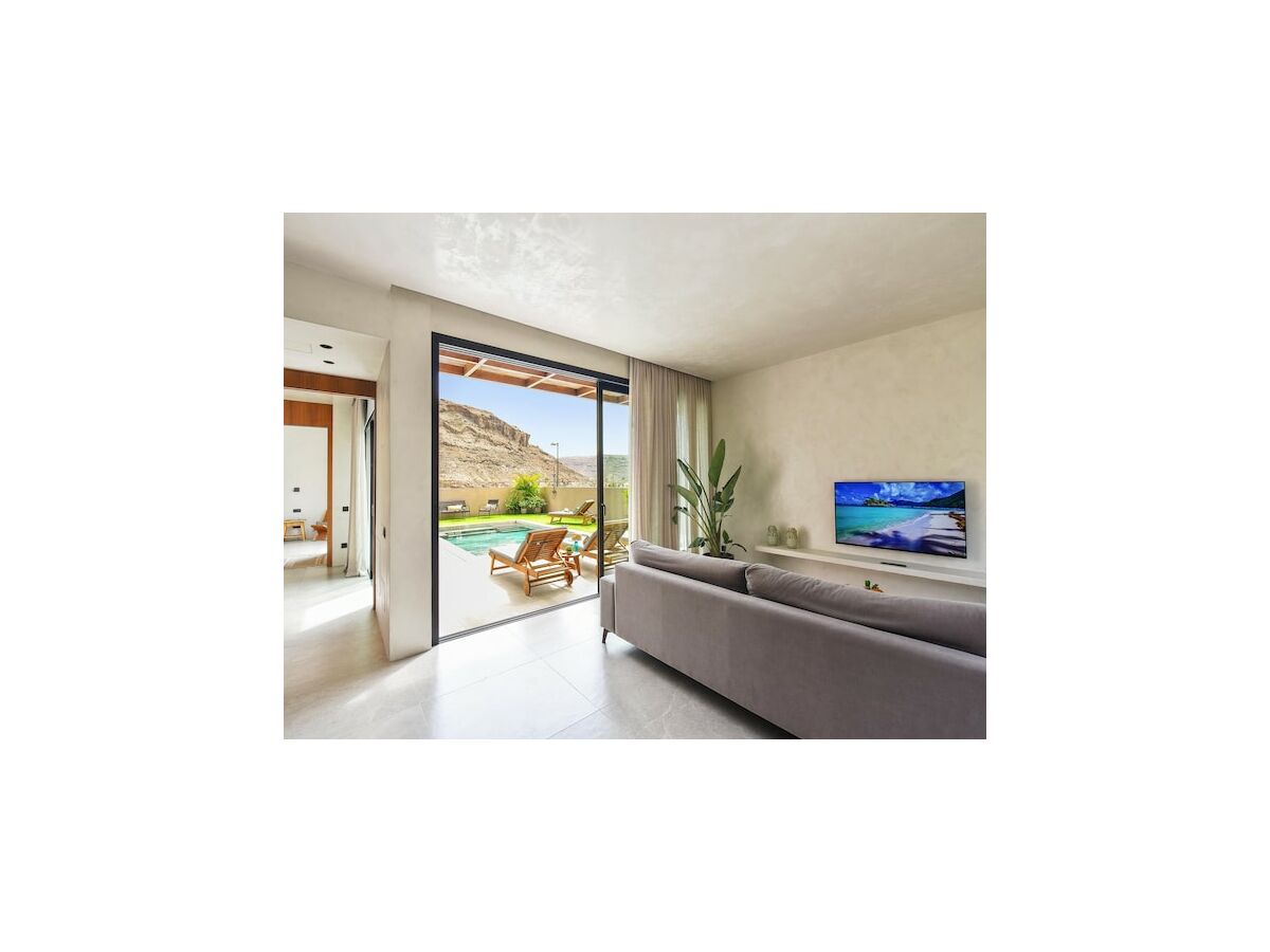Holiday house Luxurious villa in Mogán