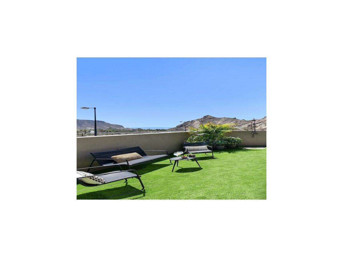 Holiday house Luxurious villa in Mogán - Outdoor photo 4