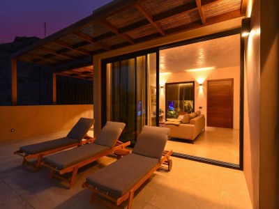 Holiday house Luxurious villa in Mogán - Outdoor photo 53