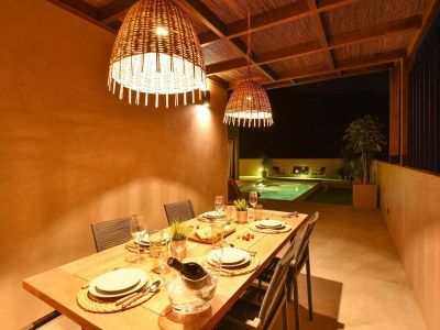 Holiday house Luxurious villa in Mogán - Outdoor photo 65