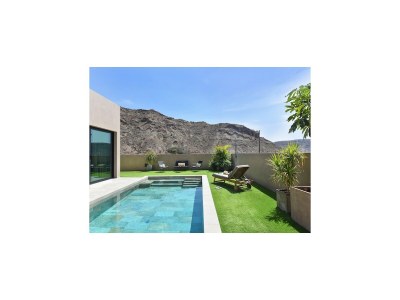 Holiday house Luxurious villa in Mogán - Outdoor photo 70