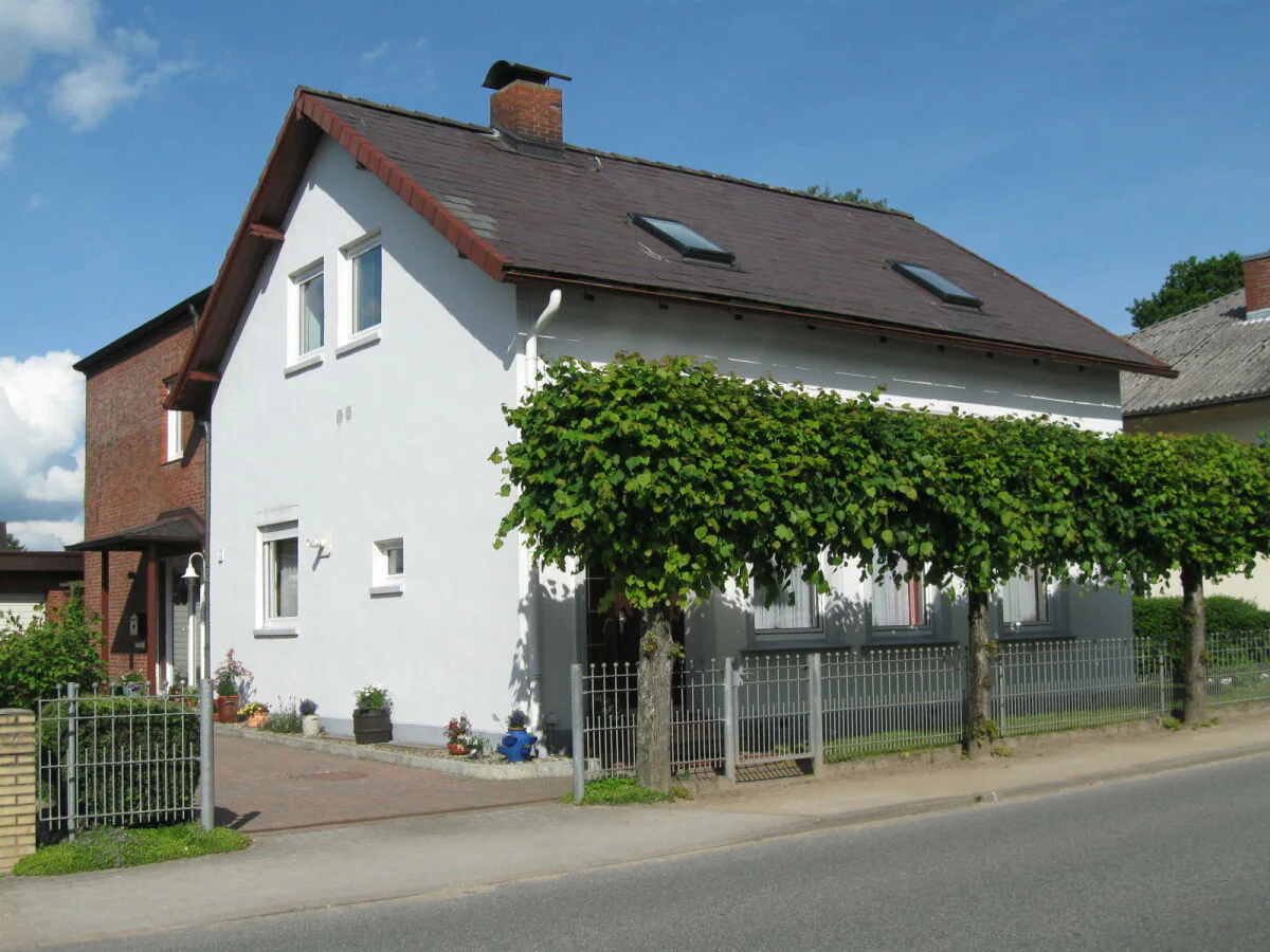 Holiday apartment Bargteheide