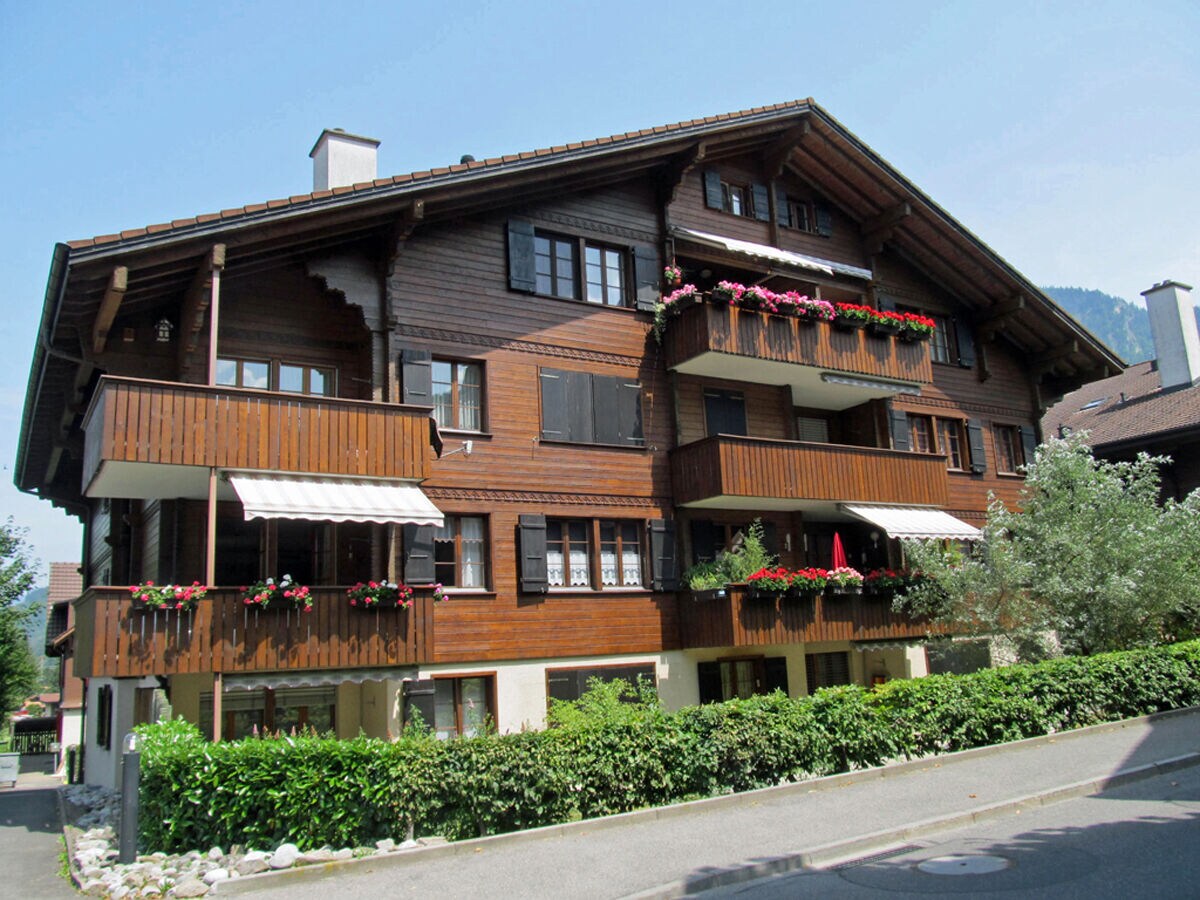 Holiday apartment Am Lehn