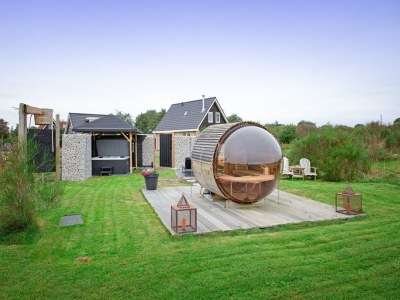 Holiday house Gemütlicher und grüner Texel-Urlaub für zwei - Outdoor photo 30