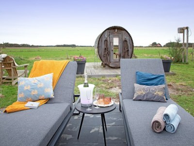 Holiday house Gemütlicher und grüner Texel-Urlaub für zwei - Outdoor photo 32