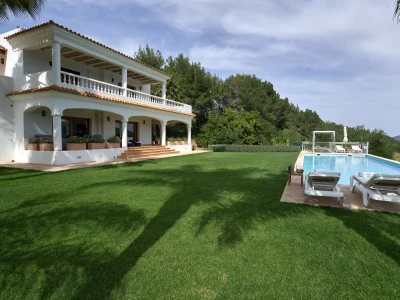 Villa CAN ROTA SULDAT in Sant Antoni De Portmany - Villa