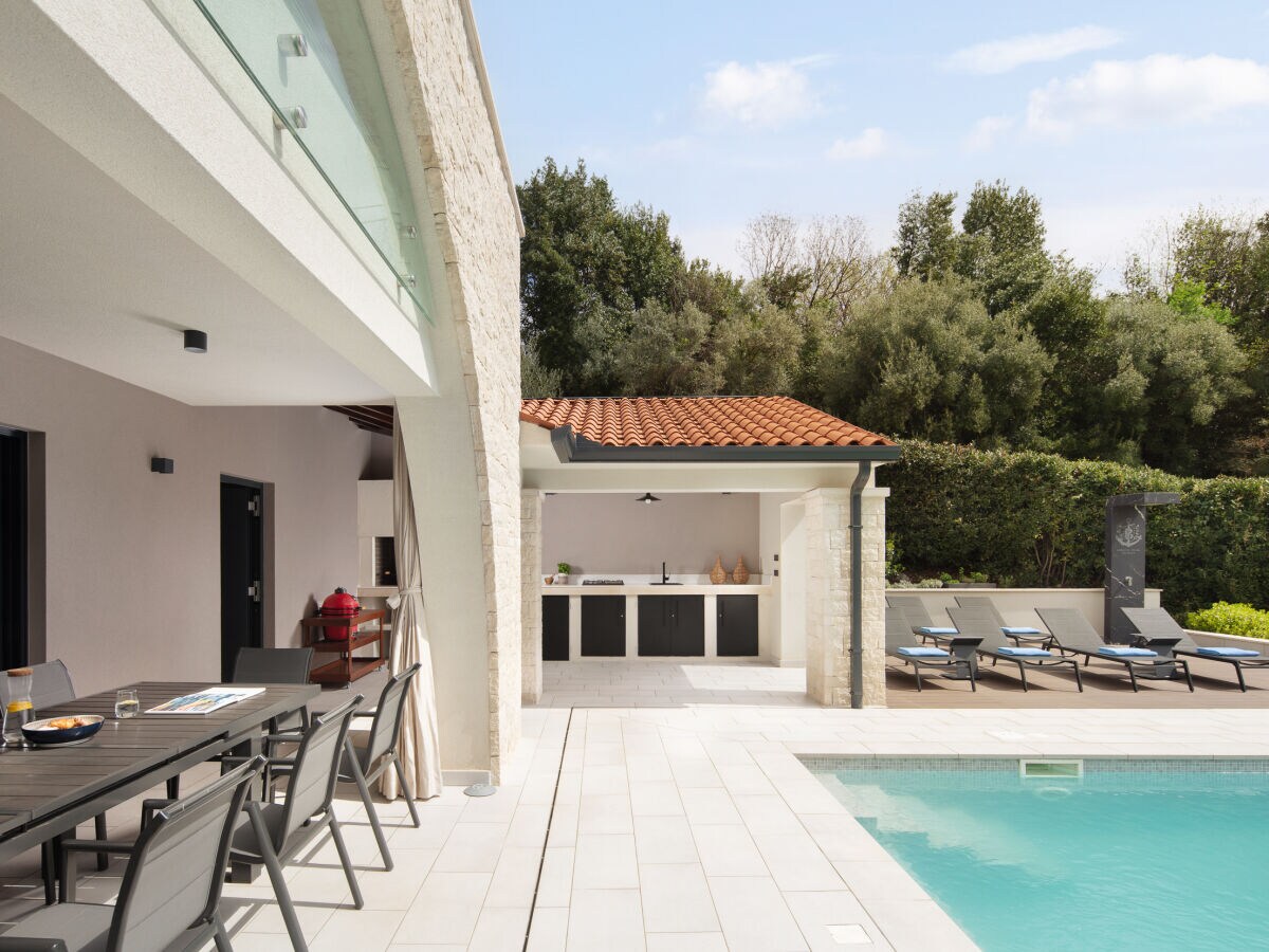 Villa Villa Valmata Adriatic Pearl - Outdoor photo 4
