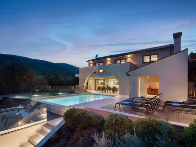 Villa Villa Valmata Adriatic Pearl in Labin - Villa