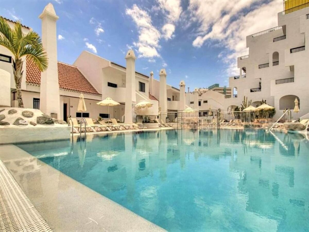 Apartment Atic Wohnung in Adeje nahe Playa Fañabé