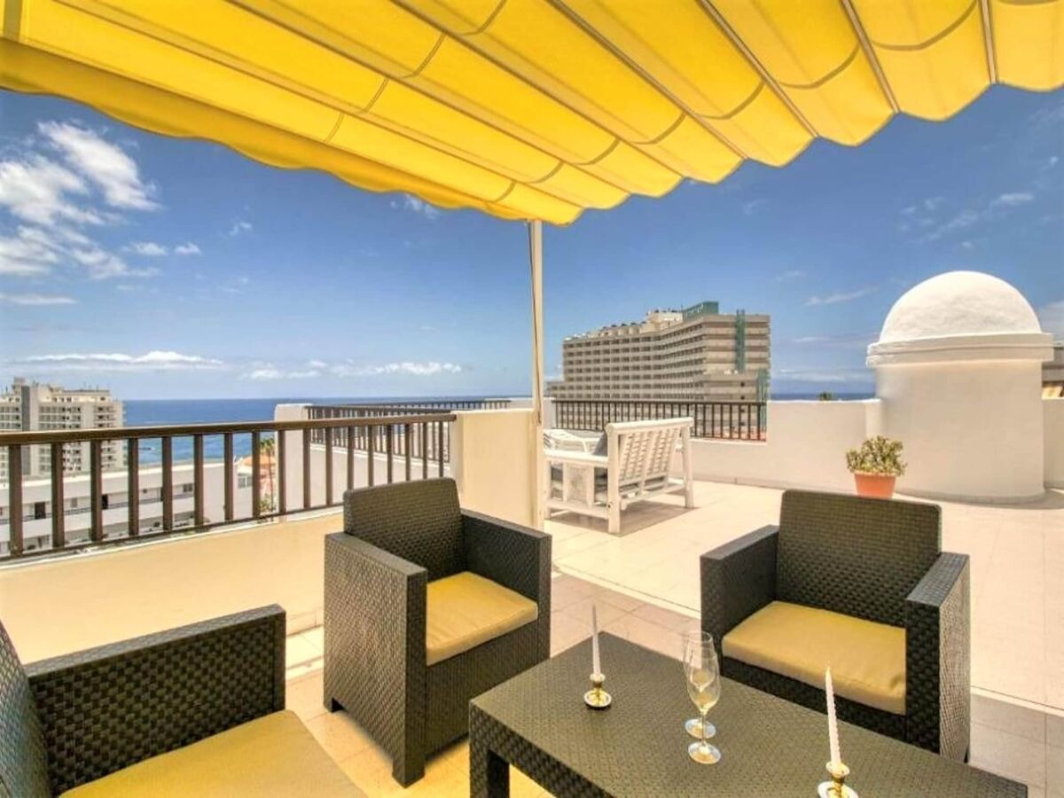 Apartment Atic Wohnung in Adeje nahe Playa Fañabé - Outdoor photo 2