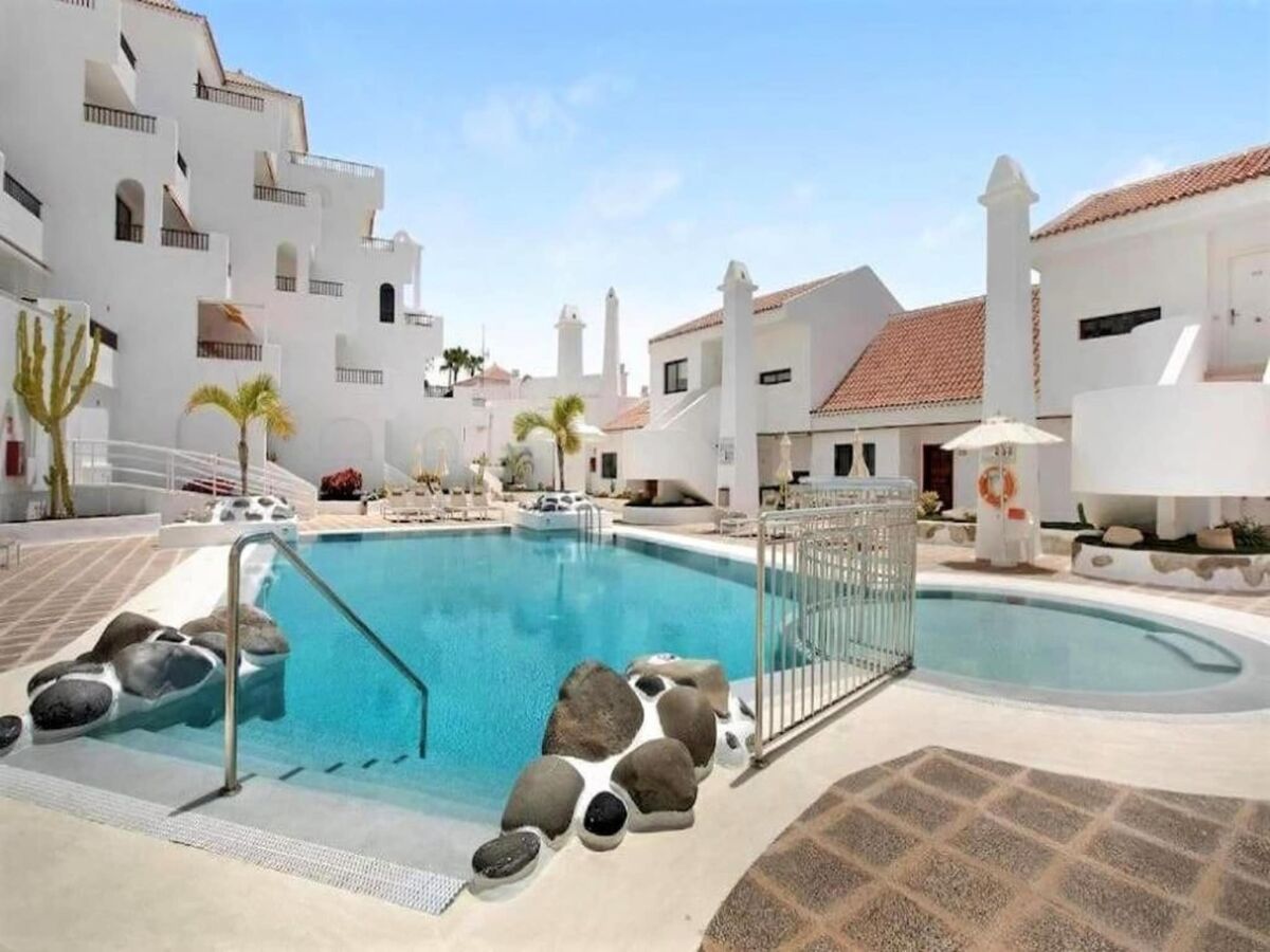 Apartment Atic Wohnung in Adeje nahe Playa Fañabé - Outdoor photo 5