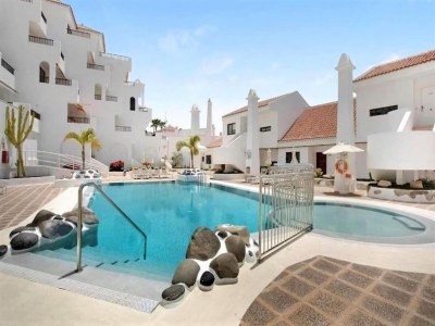 Apartment Atic Wohnung in Adeje nahe Playa Fañabé - Outdoor photo 5