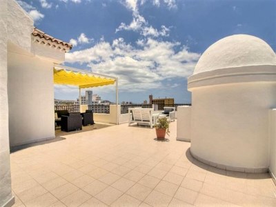 Apartment Atic Wohnung in Adeje nahe Playa Fañabé - Outdoor photo 40