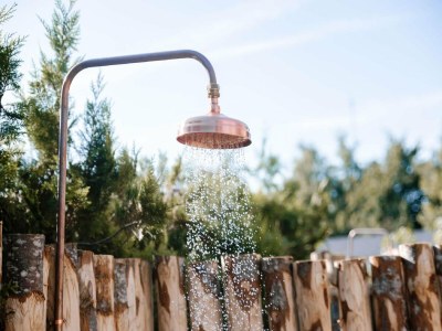 Holiday park Wellness Cabin in Netherlands with Outdoor Spa - Outdoor photo 40
