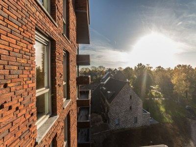 Holiday park Luxuriöse Panoramasuite in der Nähe von Maastricht - Outdoor photo 6