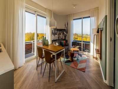 Holiday park Luxuriöse Panoramasuite in der Nähe von Maastricht - Features photo 10