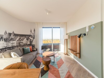Holiday park Luxuriöse Panoramasuite in der Nähe von Maastricht - Features photo 11