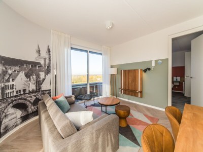 Holiday park Luxuriöse Panoramasuite in der Nähe von Maastricht - Features photo 14