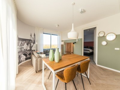 Holiday park Luxuriöse Panoramasuite in der Nähe von Maastricht - Features photo 20