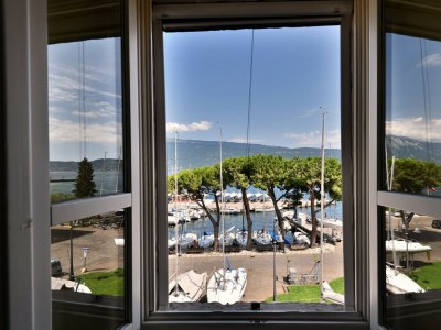 Apartment Al Porto Vecchio in Gargnano - Apartment