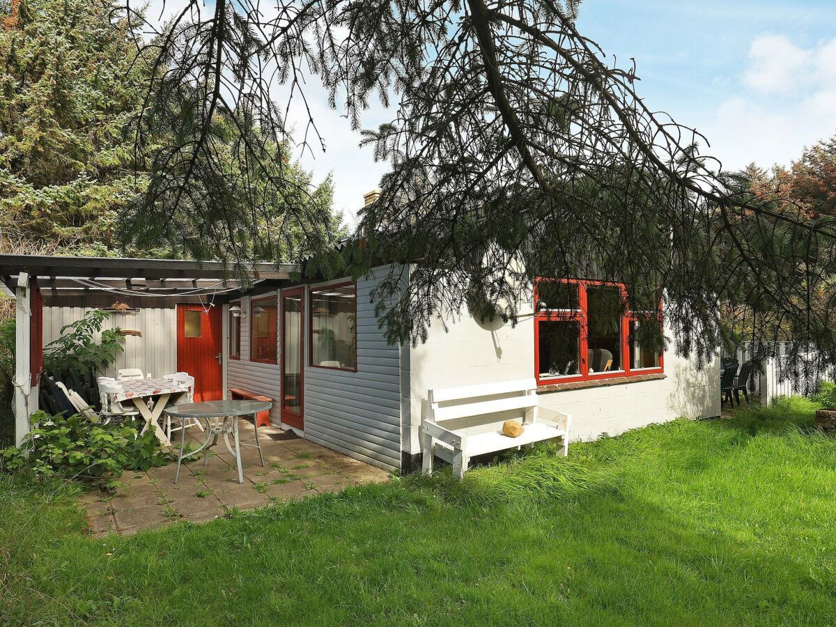 Holiday house 6 Personen Ferienhaus in Løkken-By Traum