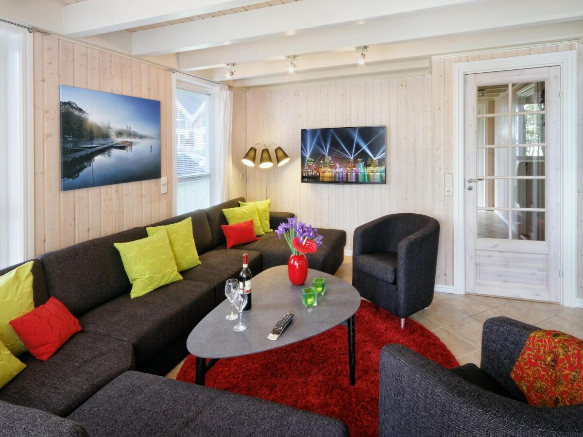 Holiday house Großzügiges Ferienhaus in Bad Saarow - Features photo 4