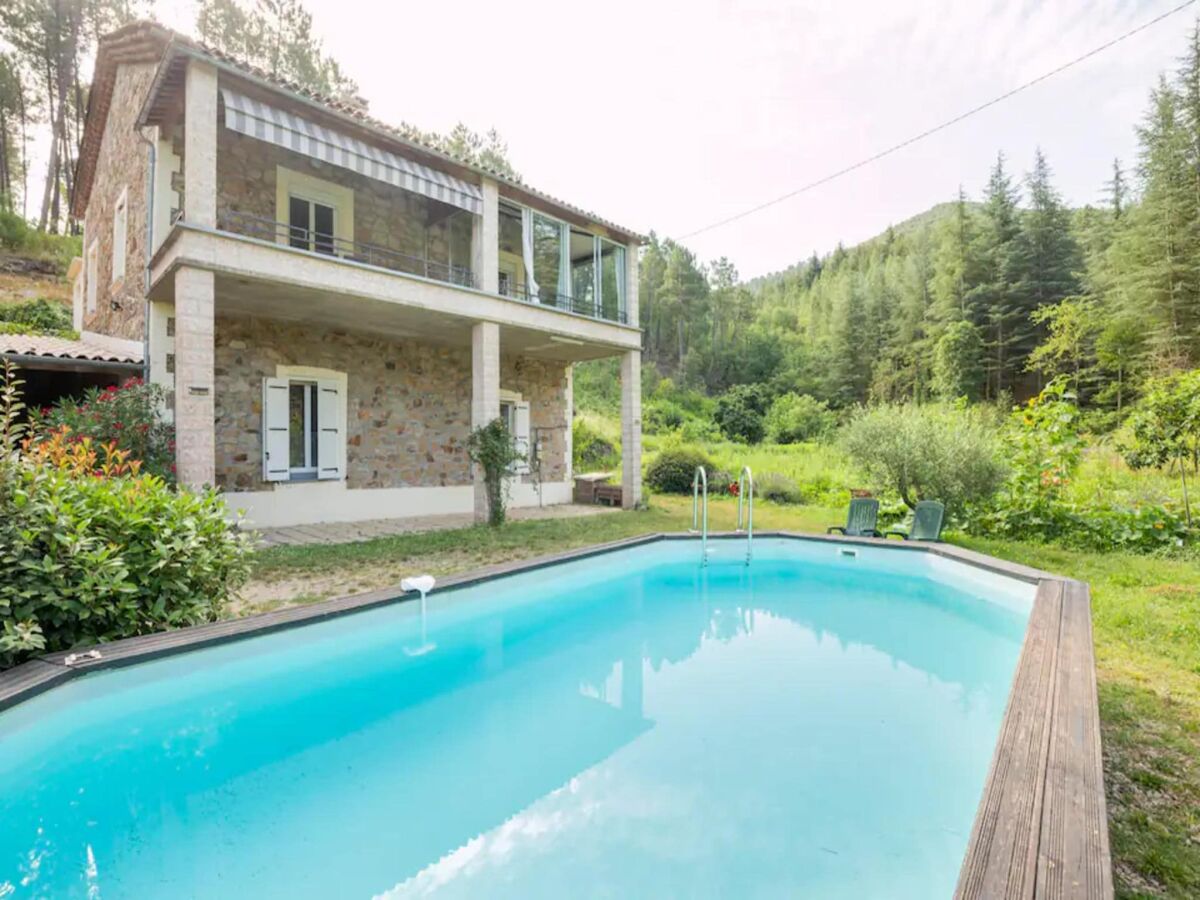 Holiday house Cévennes View Retreat in Molières