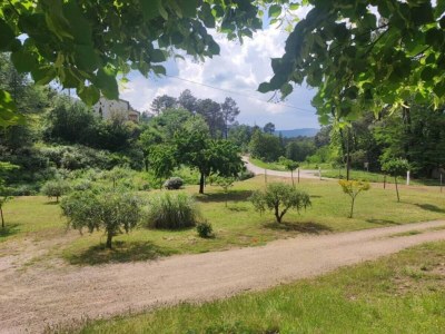 Holiday house Cévennes View Retreat in Molières - Outdoor photo 6