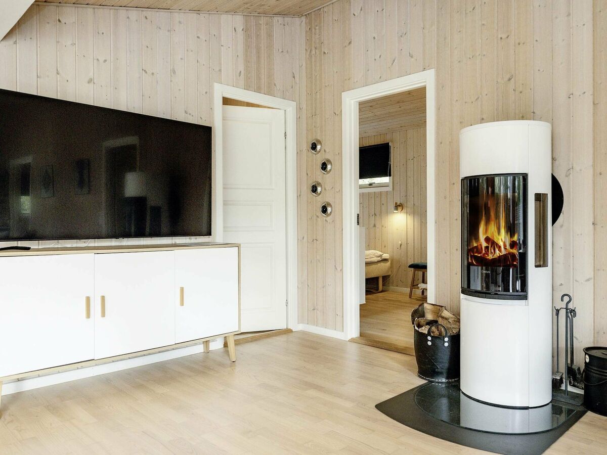 Holiday house 4 Sterne Ferienhaus in Idestrup-By Traum - Outdoor photo 4