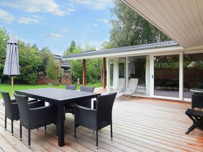 Holiday house 4 Sterne Ferienhaus in Idestrup-By Traum - Outdoor photo 5