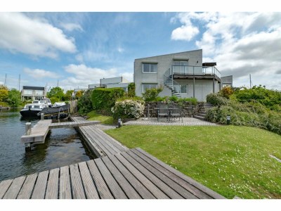 Villa Water Villa Kortgene by Veerse Meer in Kortgene - Villa