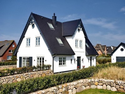 Holiday house Ferienhaus Horsa Hoog in Wenningstedt-Braderup (Sylt) - Holiday house
