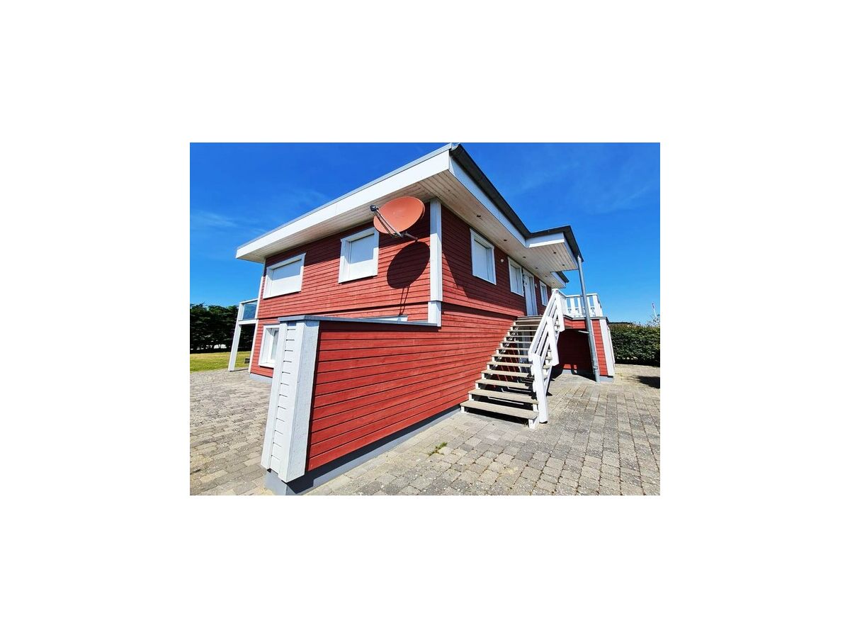 Holiday house Haus am Merr auf Fehmarn OT Westerbergen