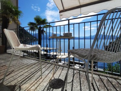 Holiday apartment Chiara in Cannero Riviera - Holiday apartment