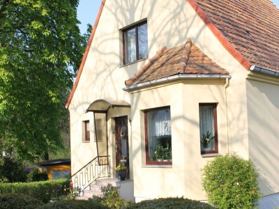 Apartment Wohnung mit großem Garten an der Ostseeküste - Outdoor photo 8