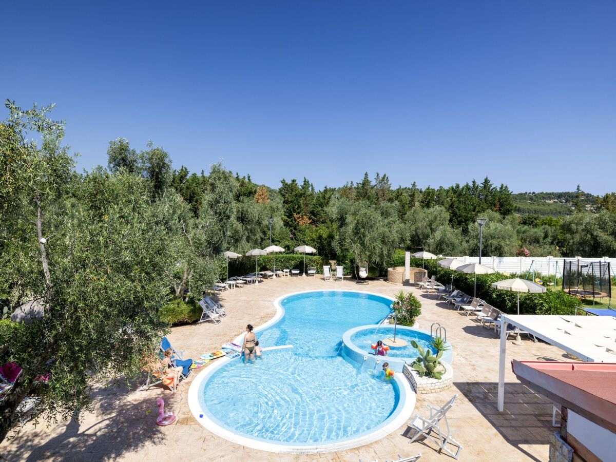 Holiday park Bauernhaus in Vieste nahe Gargano-Küste