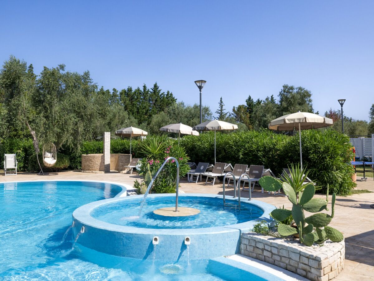 Holiday park Bauernhaus in Vieste nahe Gargano-Küste - Outdoor photo 4