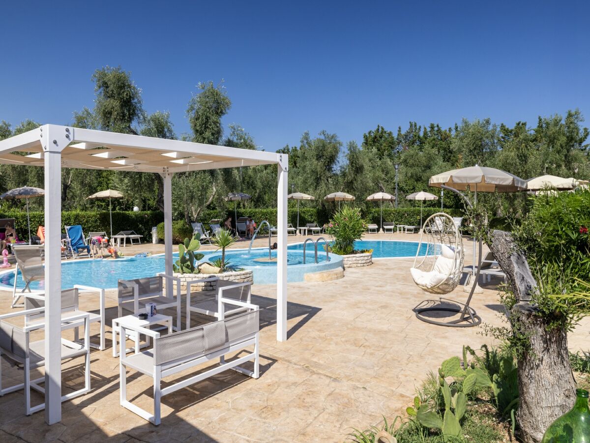 Holiday park Bauernhaus in Vieste nahe Gargano-Küste - Outdoor photo 5