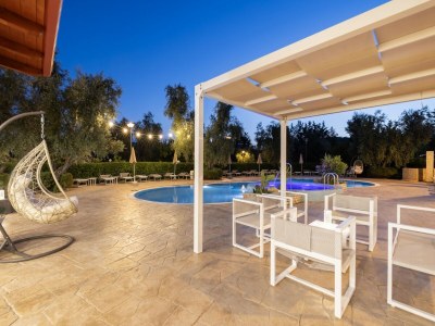 Holiday park Bauernhaus in Vieste nahe Gargano-Küste - Outdoor photo 3