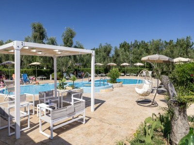 Holiday park Bauernhaus in Vieste nahe Gargano-Küste - Outdoor photo 5