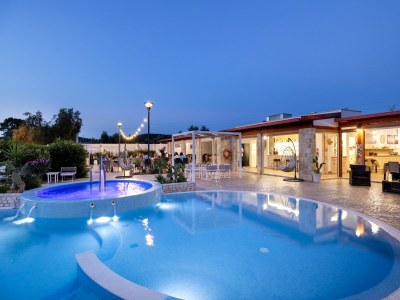Holiday park Bauernhaus in Vieste nahe Gargano-Küste - Outdoor photo 13