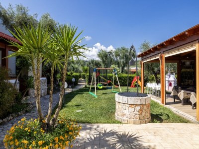 Holiday park Bauernhaus in Vieste nahe Gargano-Küste - Outdoor photo 14