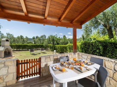 Holiday park Bauernhaus in Vieste nahe Gargano-Küste - Outdoor photo 15