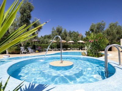 Holiday park Bauernhaus in Vieste nahe Gargano-Küste - Outdoor photo 21